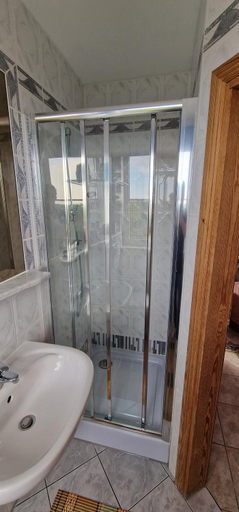Bathroom 3, Apartamenty Hexagon nr 27, Kołobrzeg
