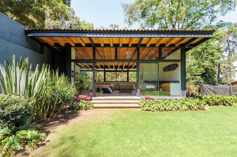 Exterior & Views 2, Casa Retiro With Pool and Garden, Valle de Bravo