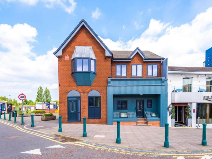 Exterior 4, Imperial War Museum North Two-bedroom by Belvilla, Salford