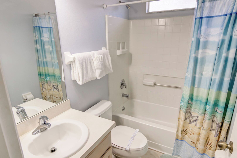 Bathroom 3, Kevin's Southern Dunes House, Polk