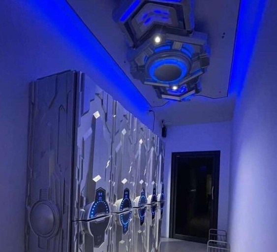 PERA Space Capsule Hotel, Phuket Island