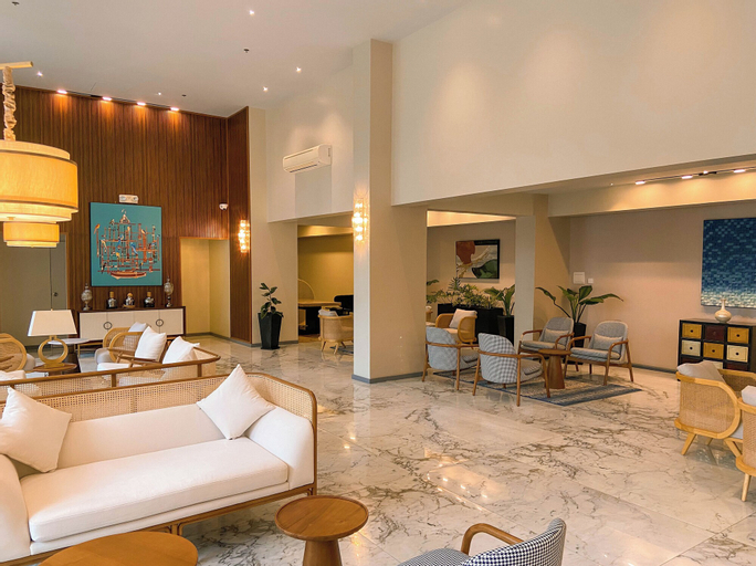 Public Area 3, Staycity Serviced Apartment, Cebu City