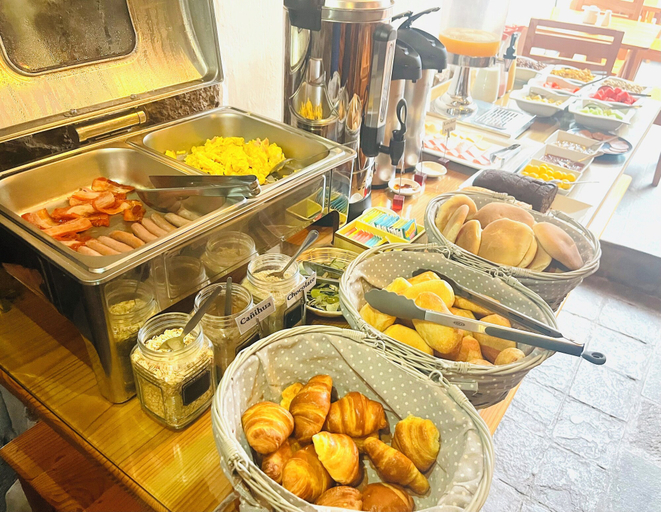 Food & Drinks 3, Rojas Plaza Boutique, Cusco