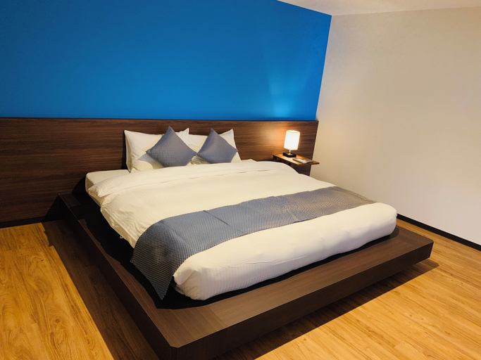Bedroom 2, Rycom Family Resort Hotel, Okinawa