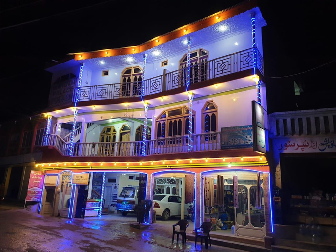 Exterior & Views 5, Hotel Miandam Palace, Malakand
