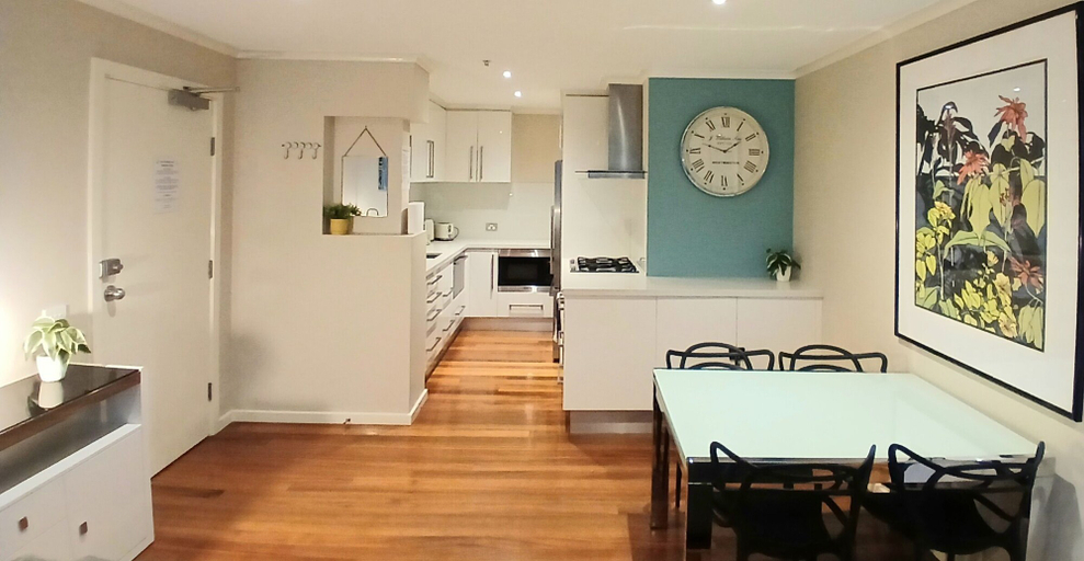 ReadySet Apartments at Southbank Condos, Melbourne