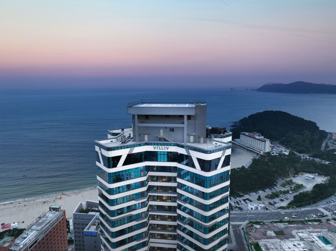 Exterior & Views 2, NewCZ Haeundae Residence, Haeundae