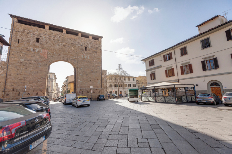 Exterior & Views 2, Mamo Florence - Pisana Apartment, Florence