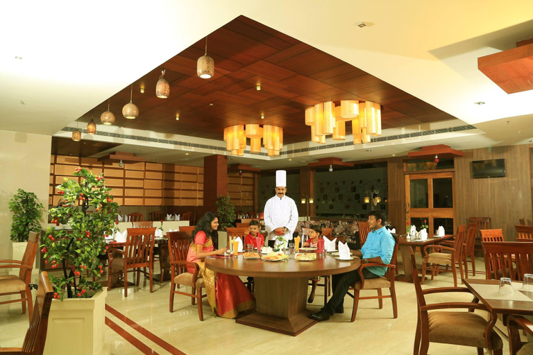 Food & Drinks 5, Hotel Eden Garden, Ernakulam