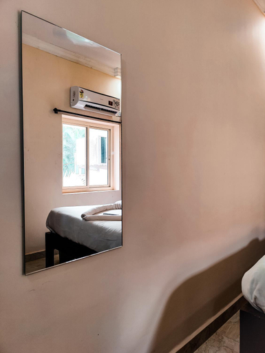 Bathroom 3, Hotel Candolim Aloft, North Goa
