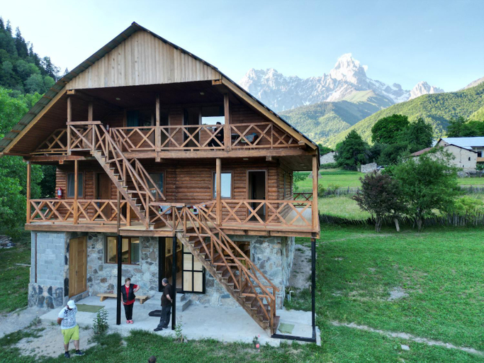 Others 2, Guest House - Mare, Mestia