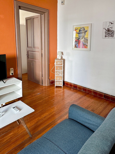 Bedroom 3, Elegant Apartment - Perfect Location Between the Coast and the City Center, Montevideo
