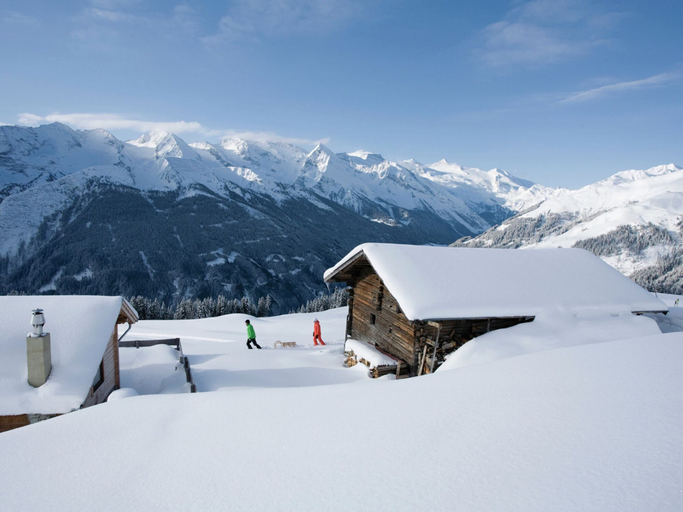 Others 4, Apartment in Kaltenbach Near Ski Lift, Schwaz