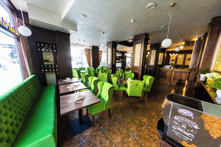 Food & Drinks 4, Hotel Daily Plaza, Suceava