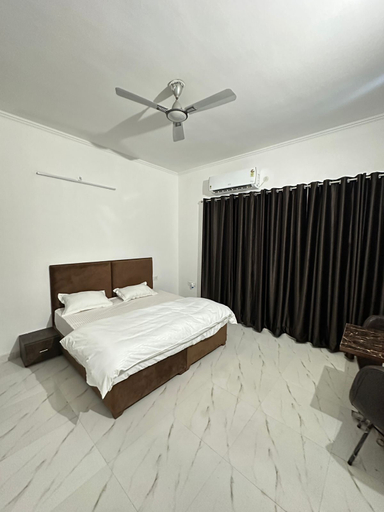 Bedroom 5, Hotel CDS Residency, Gautam Buddha Nagar