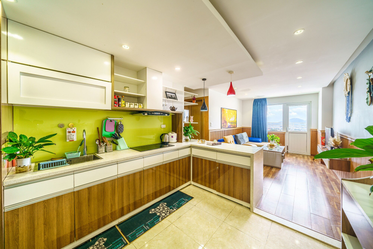 Food & Drinks 4, Sea View Muong Thanh Apartment, Da Nang