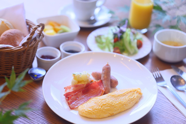 Food & Drinks 5, Village Kagetsuen, Yamanakako
