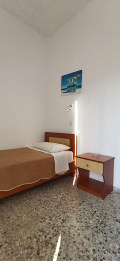 Bedroom, Paradise, Crete