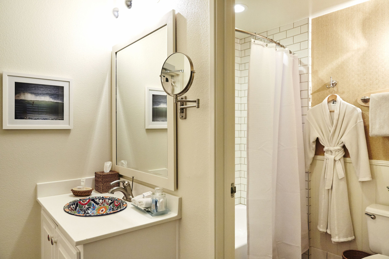 Bathroom 5, Laguna Beach House, Orange