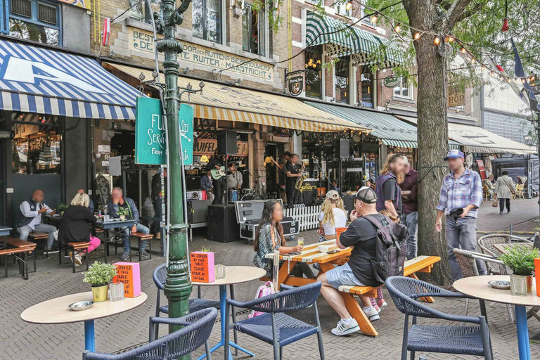 Food & Drinks, Limehome Den Haag Nieuwstraat, The Hague