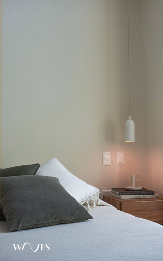 Bedroom 2, Room in Apartment - Exclusive Spacious 2 Bedroom Apartment With Private Pool and Top Amenities, Cozumel