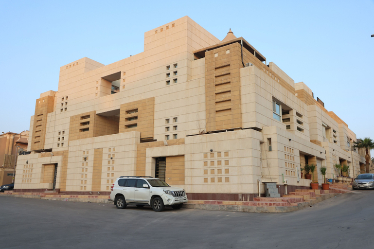Sands Inn Hostel, Riyadh