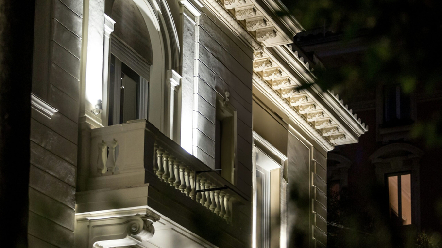 Exterior & Views 2, Hotel The Haven Roma, Rome