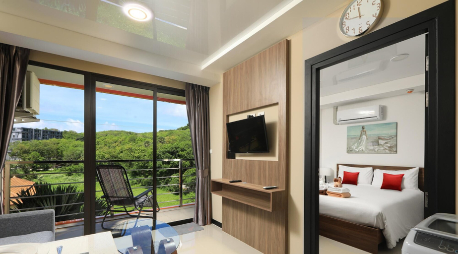 Bedroom 3, Naiharn Condominium 1 bedroom 36 sq. m., Pulau Phuket