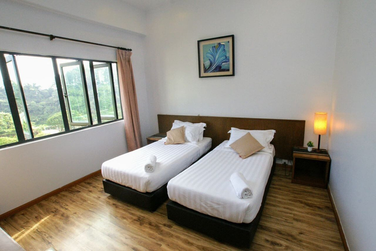 Bedroom 3, The Retreat Hotel at Cameron highlands, Cameron Highlands