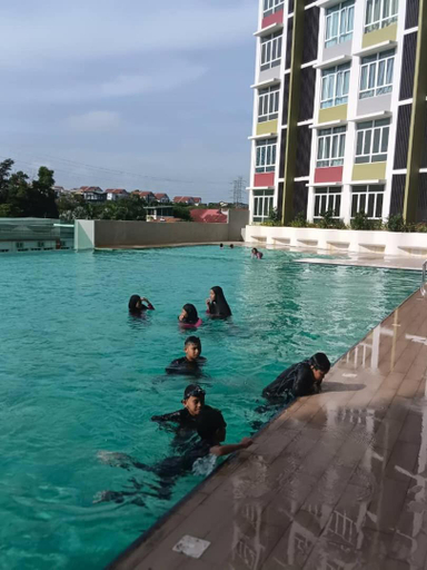 Sport & Beauty 2, Studio 2Jannah Home 2bedroom Mahkota Valley Suite, Kuantan