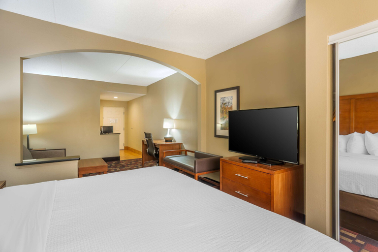 Bedroom 3, Best Western Grantville/Hershey, Dauphin