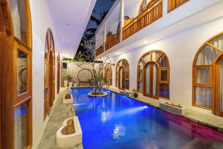 Sport & Beauty 5, Yulaman Hotel, Lombok