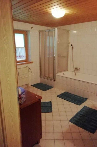 Bathroom, Holiday Apartment Hanal-hof, Bad Tölz-Wolfratshausen