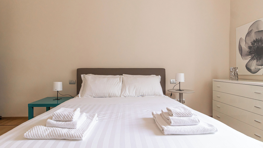 Bedroom 2, Italianway Easy - Manin 35, Milano