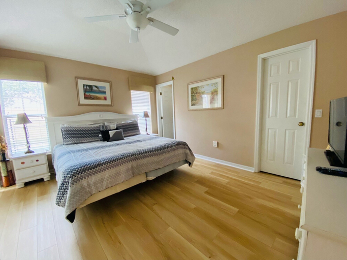 Bedroom 2, Southern Dunes Vacation Home, Polk