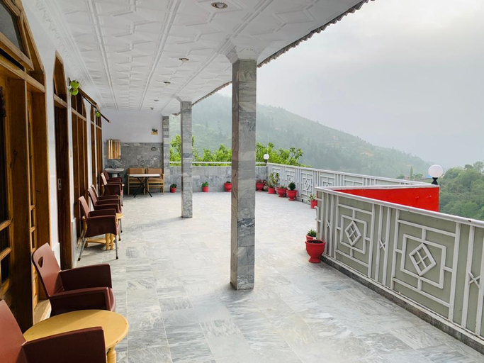 Others 3, Hotel Miandam Palace, Malakand