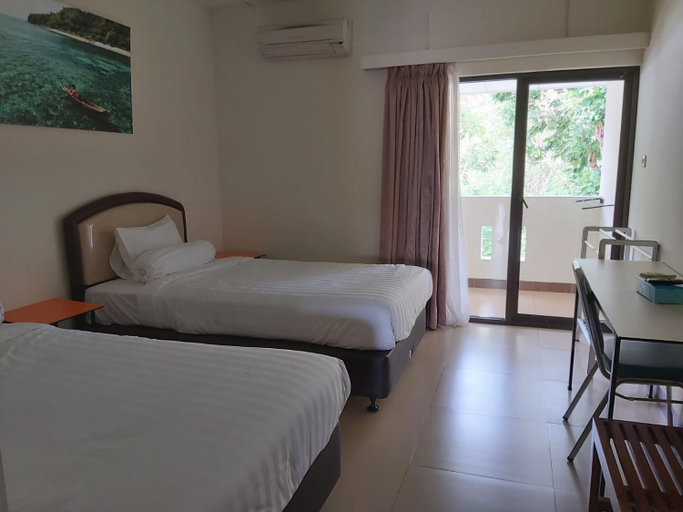 Bedroom 2, Hotel Larensia, Manggarai Barat