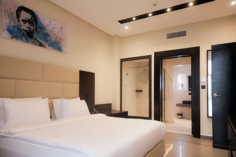 Bedroom 4, Le Lagon CLub & Affaires, Mfoundi