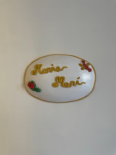 Food & Drinks 4, Maria Mari house, Napoli