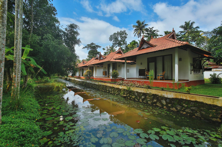 Exterior & Views 2, Palmgrove Lake Resort, Alappuzha