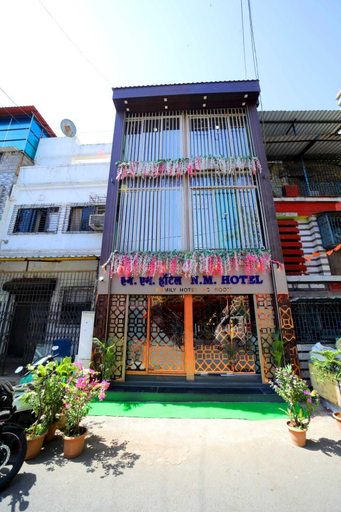 Exterior & Views 2, N.M. Hotel, Mumbai Suburban