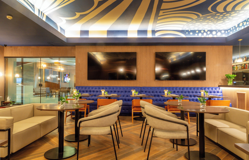 Food & Drinks 5, Blue Tree Towers Rio Poty, Teresina