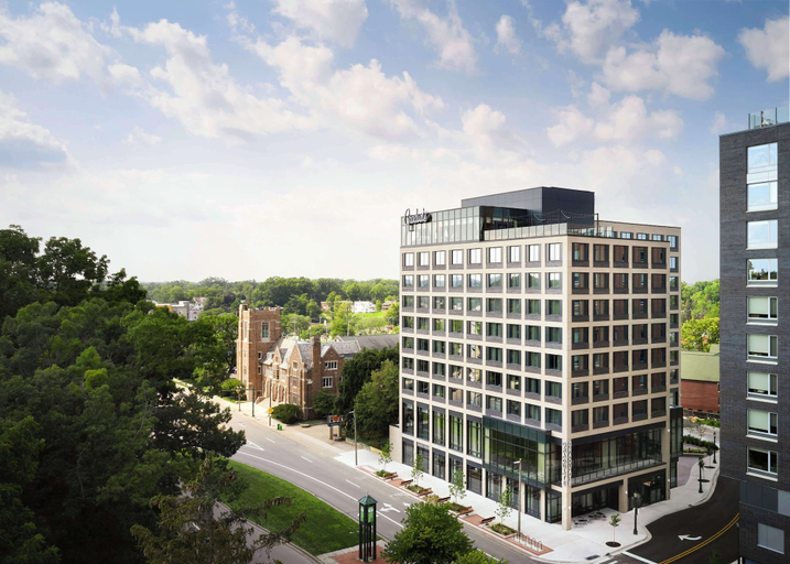 Exterior & Views 2, Graduate by Hilton East Lansing, Ingham