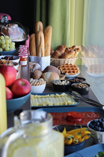 Food & Drinks, VISIONAPARTMENTS Geneva Gare, Genève