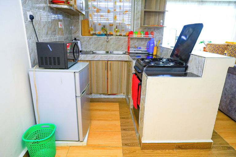 Private kitchen 2, Lux Suites Three Unit Complex Ruiru, Ruiru