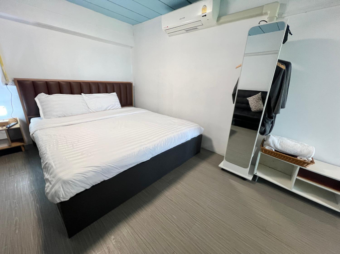 Bedroom 2, Baan Phu Phai - Phu Thap Boek Beech Tart, Nam Nao
