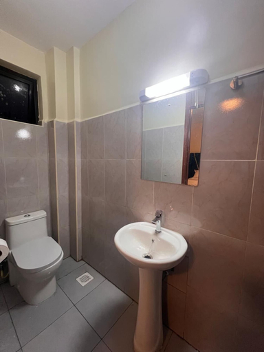 Bathroom 3, Lux Suites Kipande Family Apartments, Starehe