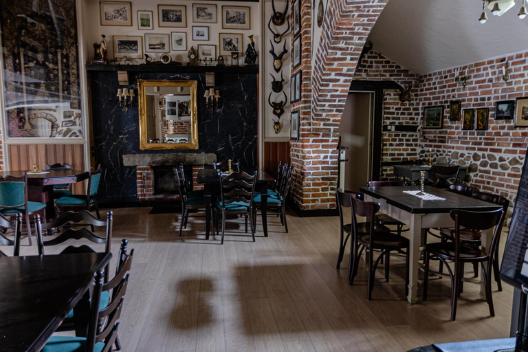 Food & Drinks 5, Karczma Rzym, Środa Śląska