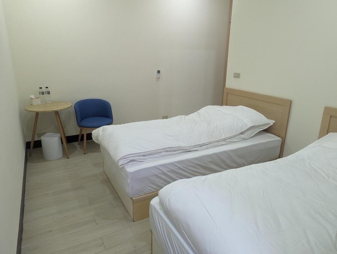 Bedroom 2, 青雲驛棧, Lienkiang (Matsu Islands)