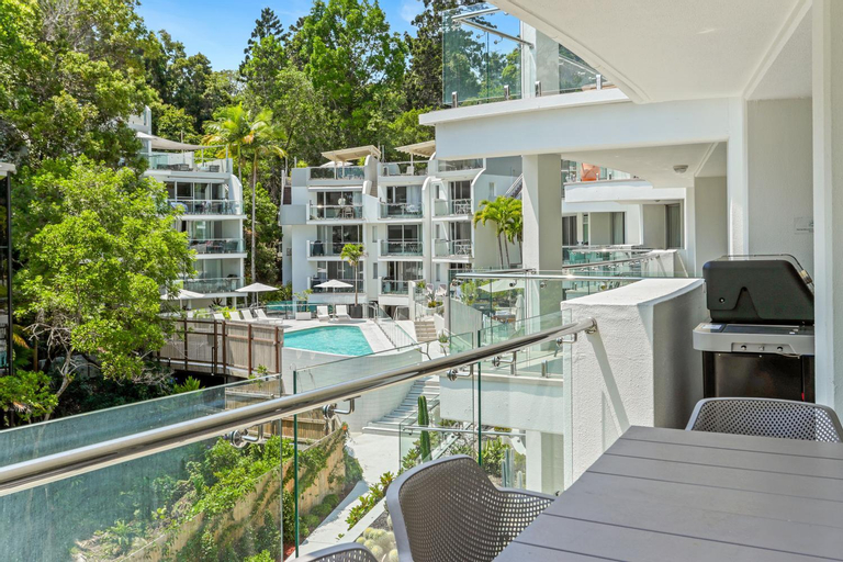 The Cove Noosa - Apartment 9, Noosa - Noosa-Noosaville